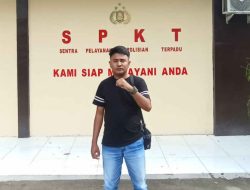 Diamnya Aparat Resahkan Publik, Lion Paneo Pertanyakan Mandeknya Laporan Tiga Oknum Kades Penerima Setoran PETI