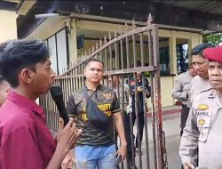 Aksi Jilid III: Kevin Lapendos Desak Penindakan Tiga Kepala Desa yang Diduga Jadi Penghubung Jaringan PETI di Pohuwato